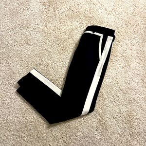 Vince tuxedo stripe pants, 00